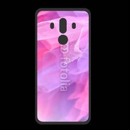 Coque  Huawei MATE 10 PRO PREMIUM Tutu rose et violet