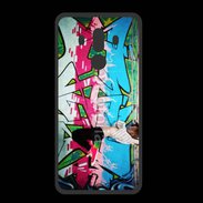 Coque  Huawei MATE 10 PRO PREMIUM Street dance girl 3