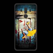 Coque  Huawei MATE 10 PRO PREMIUM Street dance boy