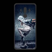 Coque  Huawei MATE 10 PRO PREMIUM Street dance girl 4