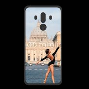 Coque  Huawei MATE 10 PRO PREMIUM Street ballet