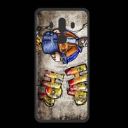 Coque  Huawei MATE 10 PRO PREMIUM HIP HOP graffiti