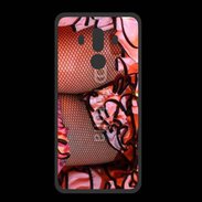 Coque  Huawei MATE 10 PRO PREMIUM French Cancan 7