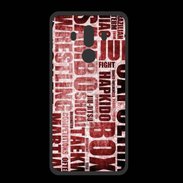 Coque  Huawei MATE 10 PRO PREMIUM Capoeira 10
