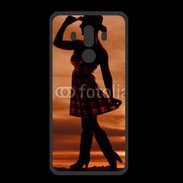 Coque  Huawei MATE 10 PRO PREMIUM Danse country 19
