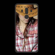 Coque  Huawei MATE 10 PRO PREMIUM Danse country 20