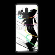 Coque  Huawei MATE 10 PRO PREMIUM Grungy dancer 50