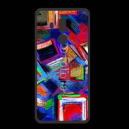 Coque  Huawei MATE 10 PRO PREMIUM Peinture abstraite 2