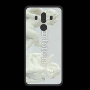 Coque  Huawei MATE 10 PRO PREMIUM Statue d'anges