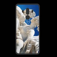 Coque  Huawei MATE 10 PRO PREMIUM Sculpture fontaine d'Athènes