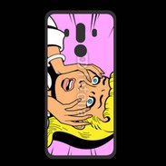 Coque  Huawei MATE 10 PRO PREMIUM Lichtenstein 3