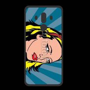 Coque  Huawei MATE 10 PRO PREMIUM Lichtenstein 6