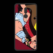 Coque  Huawei MATE 10 PRO PREMIUM Lichtenstein 7