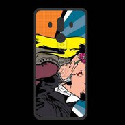 Coque  Huawei MATE 10 PRO PREMIUM Lichtenstein 11