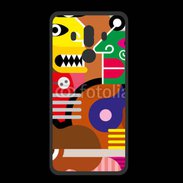 Coque  Huawei MATE 10 PRO PREMIUM Inspiration Picasso 6