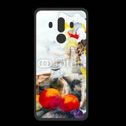 Coque  Huawei MATE 10 PRO PREMIUM Peinture nature morte 10