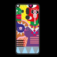 Coque  Huawei MATE 10 PRO PREMIUM Inspiration Picasso 8