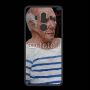 Coque  Huawei MATE 10 PRO PREMIUM Sculpture Picasso