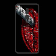 Coque  Huawei MATE 10 PRO PREMIUM Pop art 5