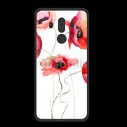 Coque  Huawei MATE 10 PRO PREMIUM Peinture de Coquelicots