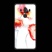 Coque  Huawei MATE 10 PRO PREMIUM Peinture de Coquelicots 25