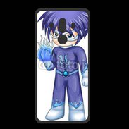 Coque  Huawei MATE 10 PRO PREMIUM Chibi style illustration of a superhero