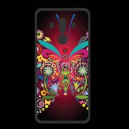 Coque  Huawei MATE 10 PRO PREMIUM Papillon 3