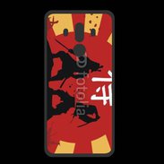 Coque  Huawei MATE 10 PRO PREMIUM Samouraï 5
