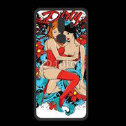 Coque  Huawei MATE 10 PRO PREMIUM Couple de femme