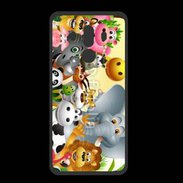 Coque  Huawei MATE 10 PRO PREMIUM Cartoon animaux fun