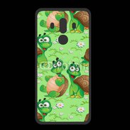 Coque  Huawei MATE 10 PRO PREMIUM Bande dessinée de tortue