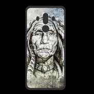 Coque  Huawei MATE 10 PRO PREMIUM Indiens d’Amérique en dessin 25