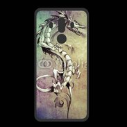 Coque  Huawei MATE 10 PRO PREMIUM Dragon en dessin 26