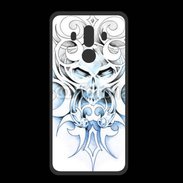 Coque  Huawei MATE 10 PRO PREMIUM Tatouage de monstre en dessin 50