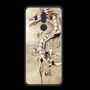 Coque  Huawei MATE 10 PRO PREMIUM Dragon en dessin 30