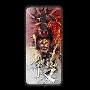 Coque  Huawei MATE 10 PRO PREMIUM Visage de guerrier en dessin 60