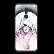 Coque  Huawei MATE 10 PRO PREMIUM Magicien en dessin 25