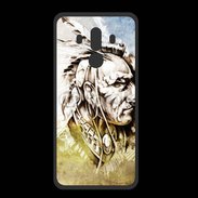 Coque  Huawei MATE 10 PRO PREMIUM Indiens d’Amérique en dessin 27