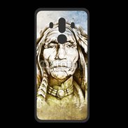 Coque  Huawei MATE 10 PRO PREMIUM Indiens d’Amérique en dessin 28