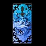Coque  Huawei MATE 10 PRO PREMIUM Tattor art Viking 85