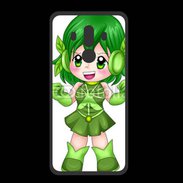 Coque  Huawei MATE 10 PRO PREMIUM Chibi style illustration of a super-heroine 26