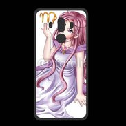 Coque  Huawei MATE 10 PRO PREMIUM Manga style illustration of zodiac 25