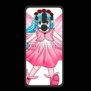 Coque  Huawei MATE 10 PRO PREMIUM Cartoon illustration of a pixie