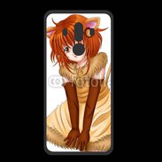 Coque  Huawei MATE 10 PRO PREMIUM Manga style illustration of zodiac 27