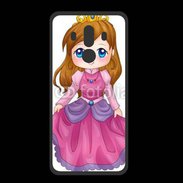 Coque  Huawei MATE 10 PRO PREMIUM Cute cartoon illustration of a queen