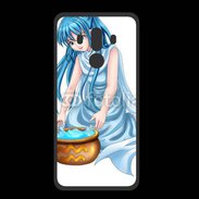 Coque  Huawei MATE 10 PRO PREMIUM Manga style illustration of zodiac 28