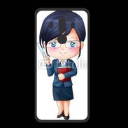 Coque  Huawei MATE 10 PRO PREMIUM Cute cartoon illustration of a teacher