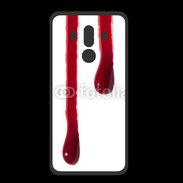 Coque  Huawei MATE 10 PRO PREMIUM Gouttes de sang