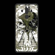 Coque  Huawei MATE 10 PRO PREMIUM Symbole de guerre