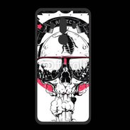 Coque  Huawei MATE 10 PRO PREMIUM Dub Tête de mort